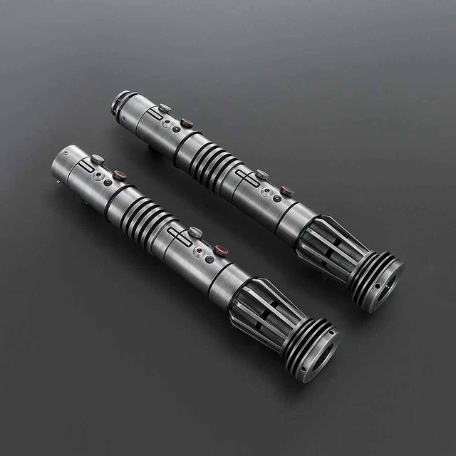 Darth Maul v2 Lightsbers