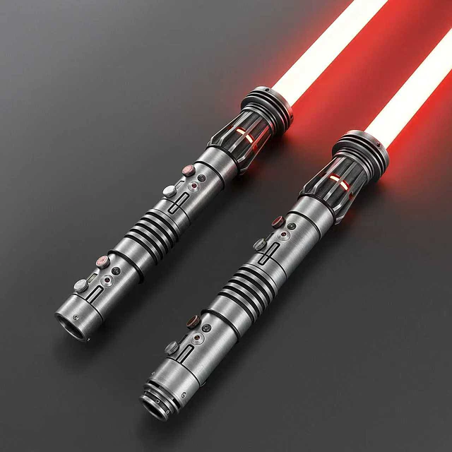 Darth Maul v2 Lightsbers