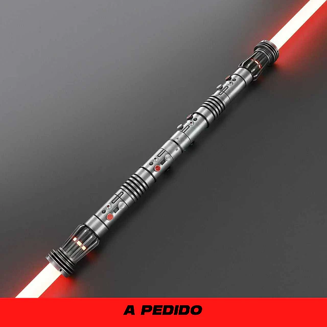 Darth Maul v2 Lightsbers