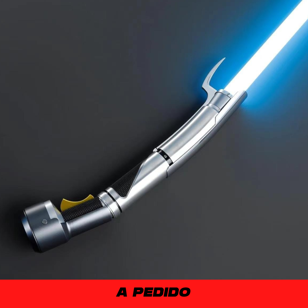Jedi dooku lightsaber