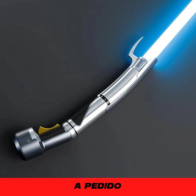 Jedi dooku lightsaber