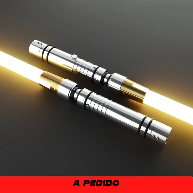 The Dawn Sentinel Lightsaber (Bastila Shan)