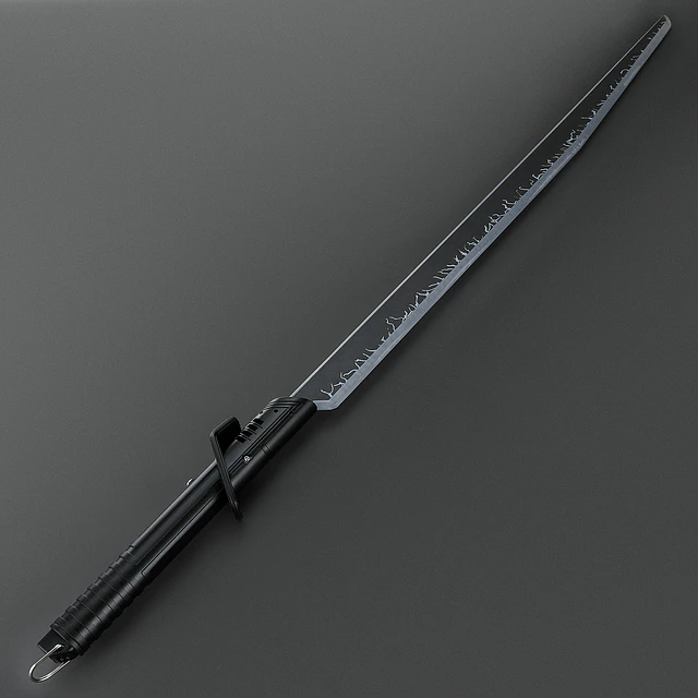 Darksaber Lite v2 mandalorian