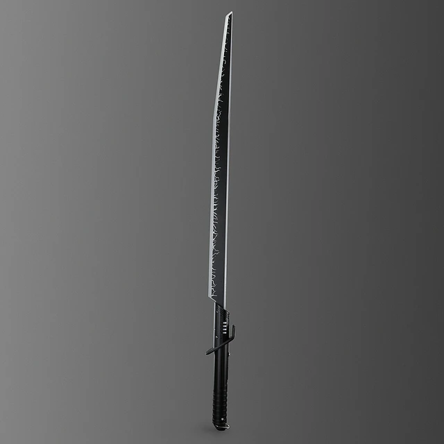 Darksaber Lite v2 mandalorian