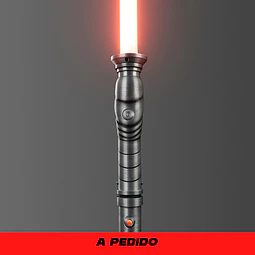 Darth Nihilus lightsaber Weathered