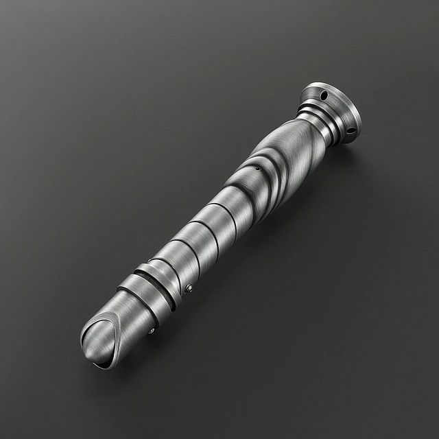 Darth Nihilus lightsaber Weathered