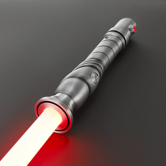 Darth Nihilus lightsaber Weathered