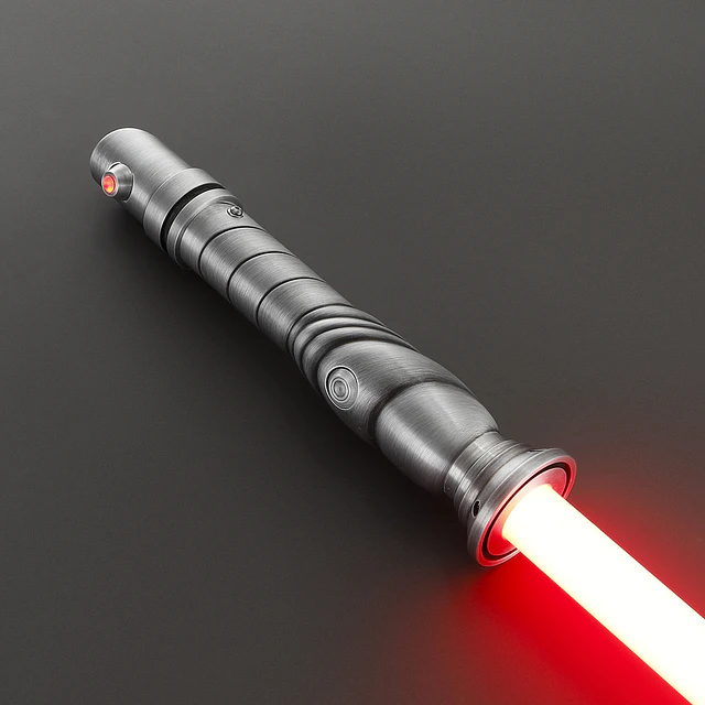 Darth Nihilus lightsaber Weathered