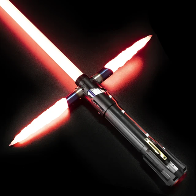Creador de Sable Crossguard