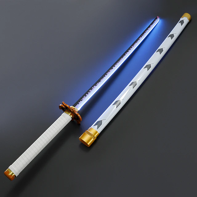 Rengoku Red Flame Lightsaber-Kyojuro Demon Slayer