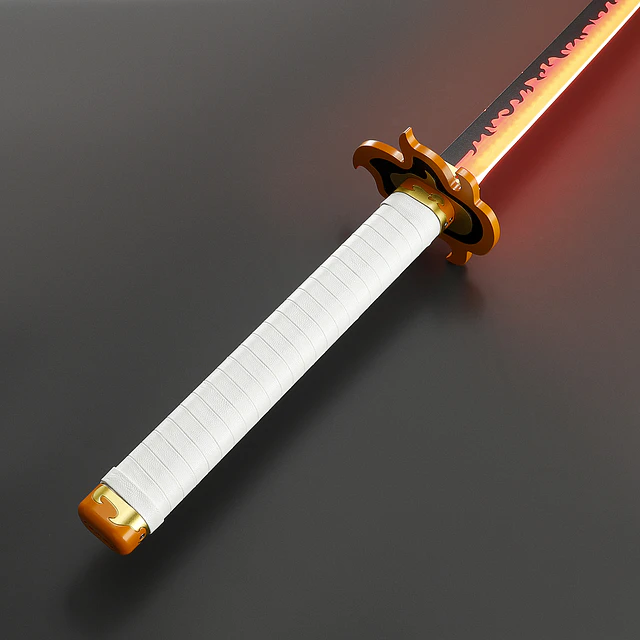 Rengoku Red Flame Lightsaber-Kyojuro Demon Slayer