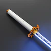 Rengoku Red Flame Lightsaber-Kyojuro Demon Slayer
