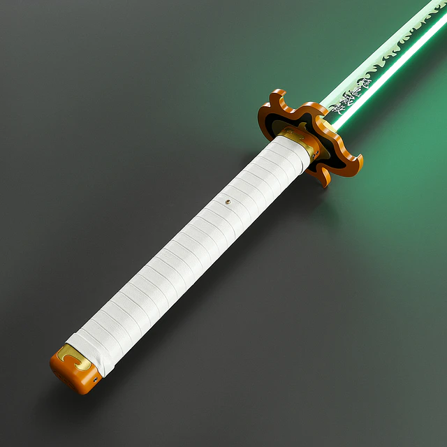 Rengoku Red Flame Lightsaber-Kyojuro Demon Slayer
