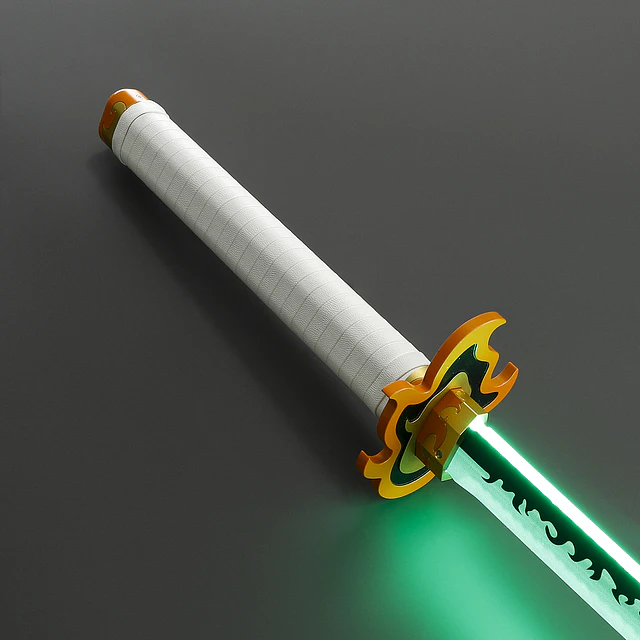 Rengoku Red Flame Lightsaber-Kyojuro Demon Slayer