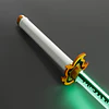 Rengoku Red Flame Lightsaber-Kyojuro Demon Slayer
