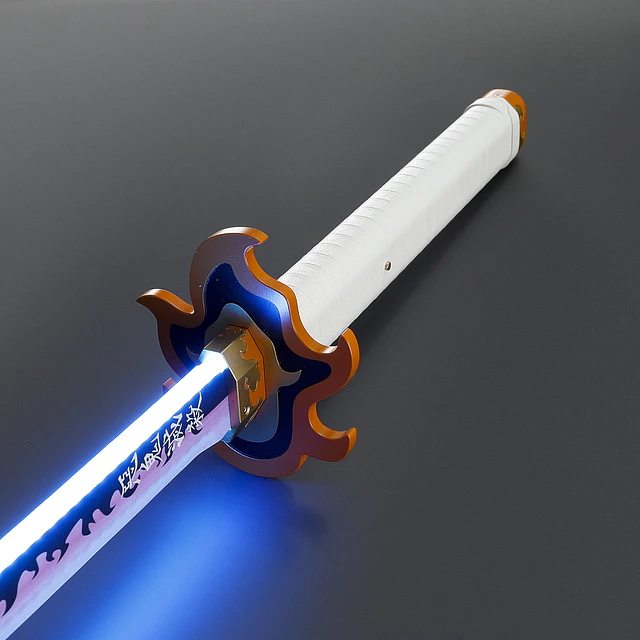 Rengoku Red Flame Lightsaber-Kyojuro Demon Slayer