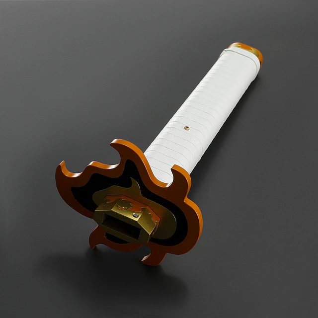 Rengoku Red Flame Lightsaber-Kyojuro Demon Slayer