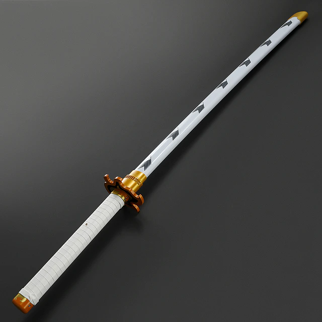 Rengoku Red Flame Lightsaber-Kyojuro Demon Slayer