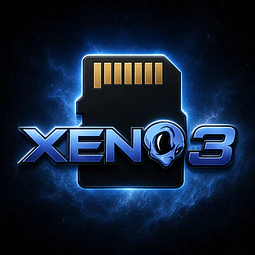 TARJETA MICRO SD XENO3 RGB SD PACK ( FÍSICA)