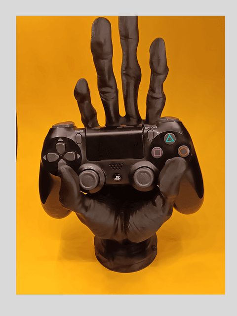 Suporte Comando 6 DEDOS