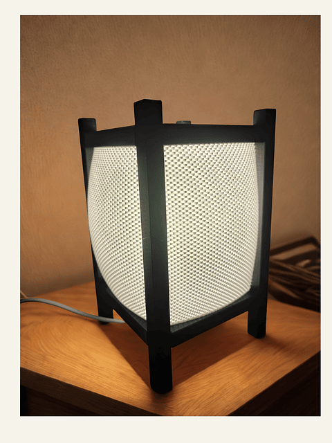 Candeeiro de Mesa Shota