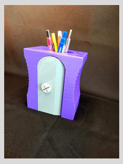 Porta Canetas AfiaBox