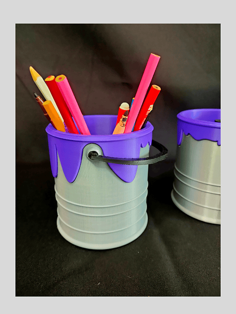 Inkbalde Porta Canetas