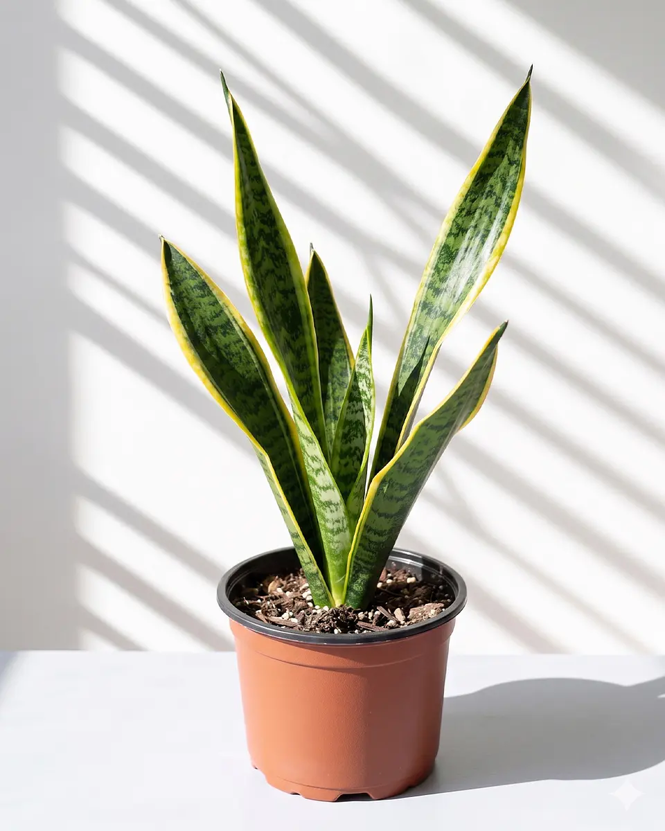 Sansevieria (Lengua de Suegra) 1