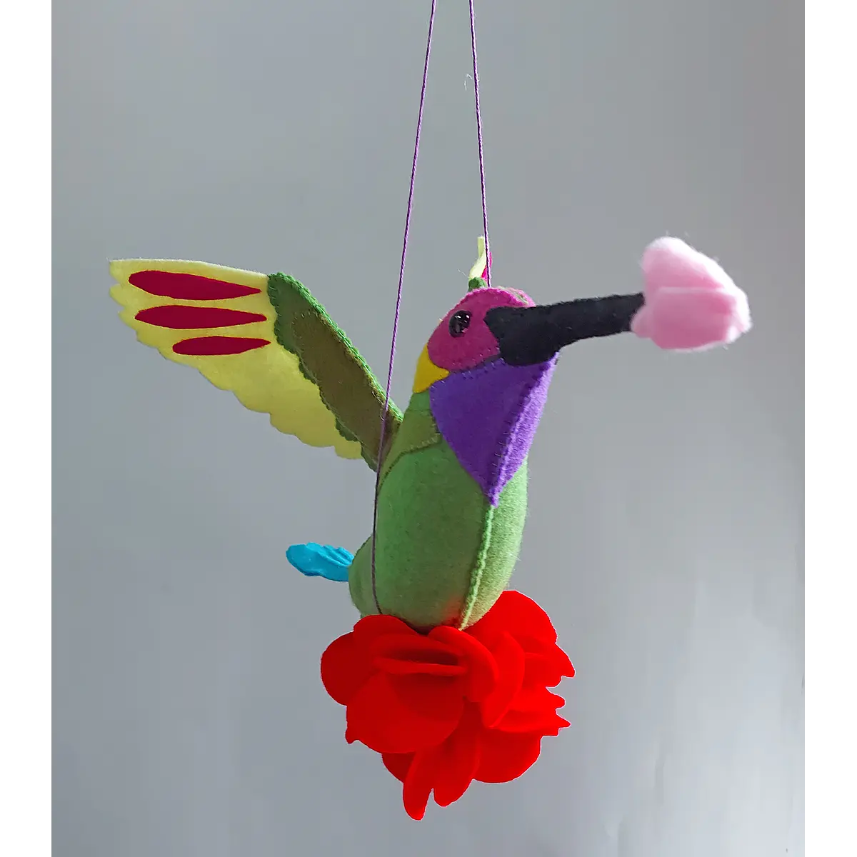 Colibrí