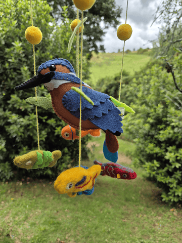 Móvil Martin Pescador 