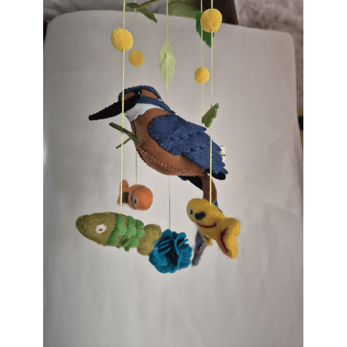 Móvil Martin Pescador  2