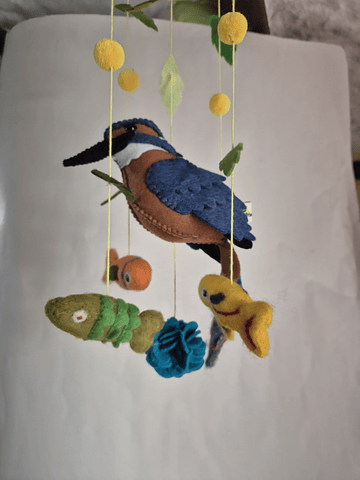 Móvil Martin Pescador 