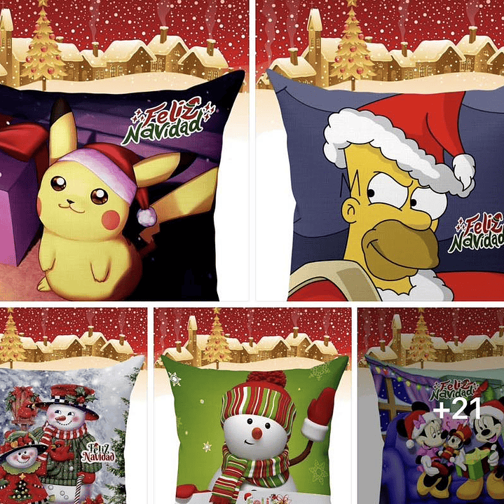 Pack Navidad (Archivo digital) 5