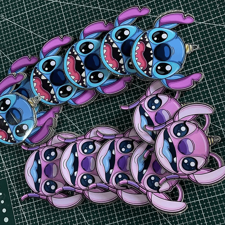 Esferas navideñas imprimibles 5