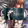 Plantillas Sublimación Tazas - Death Note 5