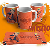 Plantillas Sublimación Tazas Naruto Vol.3 2