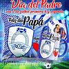 Plantillas Sublimar Padre Tazas + Cojín - Fútbol Chile 1ra B 3