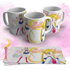 Plantillas Sublimación Tazas | Sailor Moon Vol.3 3