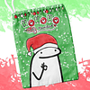 Plantillas Sublimación Bolsitas - Flork Navidad  3