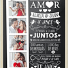 Kit Imprimible Cuadros Día Del Amor Vol.3 | Editable Psd 10