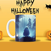 Plantillas Sublimación Tazas - Halloween V1 29