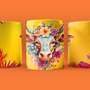 Plantillas Sublimación Tazas - 3D Animales Naturaleza Vol.4 22