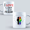 Plantillas Sublimación Tazas - Lgbt Orgullo Gay  8