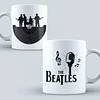 Plantillas Sublimación Tazas - The Beatles 15