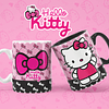  Plantillas Sublimación Tazas - Hello Kitty 7