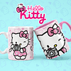  Plantillas Sublimación Tazas - Hello Kitty 5