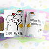 Plantillas Sublimación Tazas - Flork Meses 9