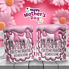Plantillas Sublimación Tazas - Día de la Madre 3D 14