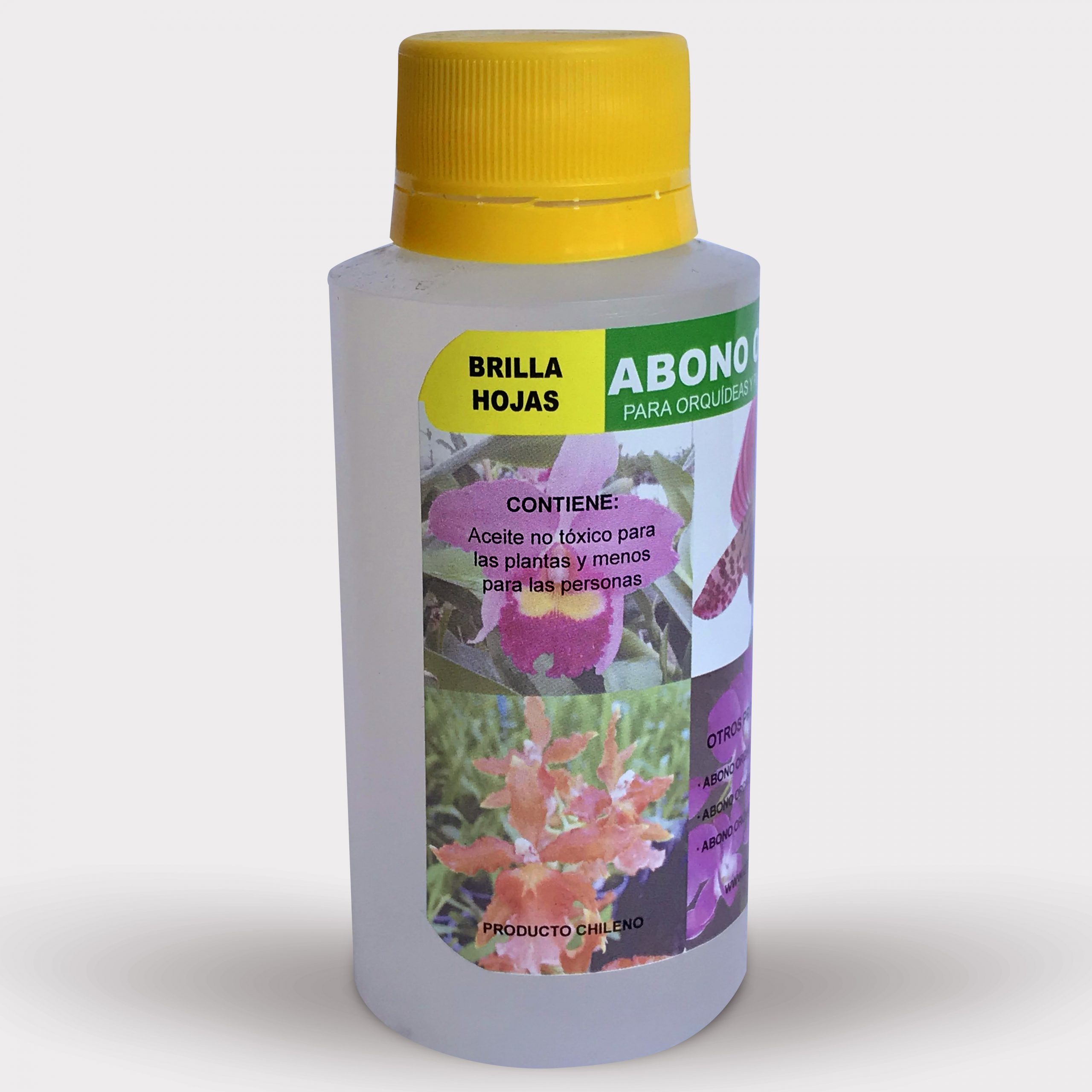 Abrillantador de hojas 125cc
