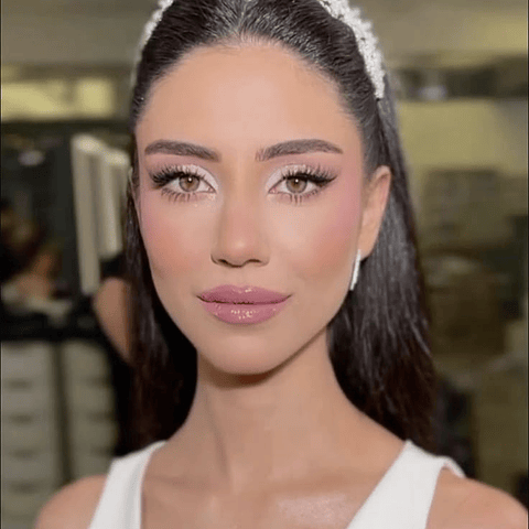 Maquillaje y Peinado Novia (No Incluye Prueba)